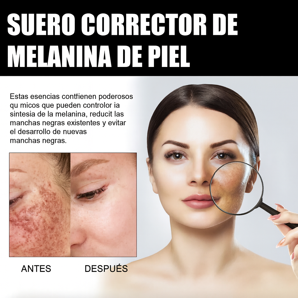 EELHOE®  Melanina Reparadora Facial y Quita granos en 7 días Pago contra entrega y envio gratis en Panamá!!!!