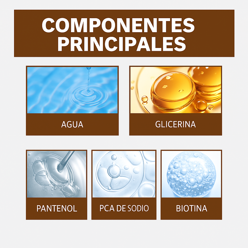 EELHOE®  OFERTA 2X1 Aceite De Biotina Para El Cabello 30ml | Lo hace crecer y nutre en 7 días en 7 aplicadas Pago contra entrega y envió gratis en Panamá