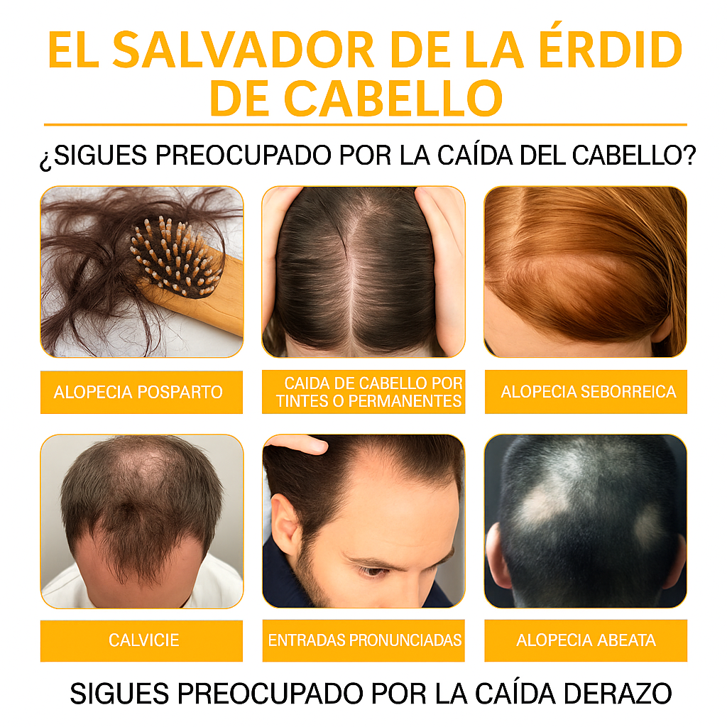 EELHOE®  OFERTA 2X1 Aceite De Biotina Para El Cabello 30ml | Lo hace crecer y nutre en 7 días en 7 aplicadas Pago contra entrega y envió gratis en Panamá