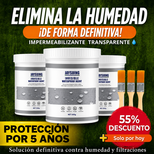 (55% Descuento) Sellador Impermeabilizante - Elimina Filtraciones Sin Llamar a Expertos