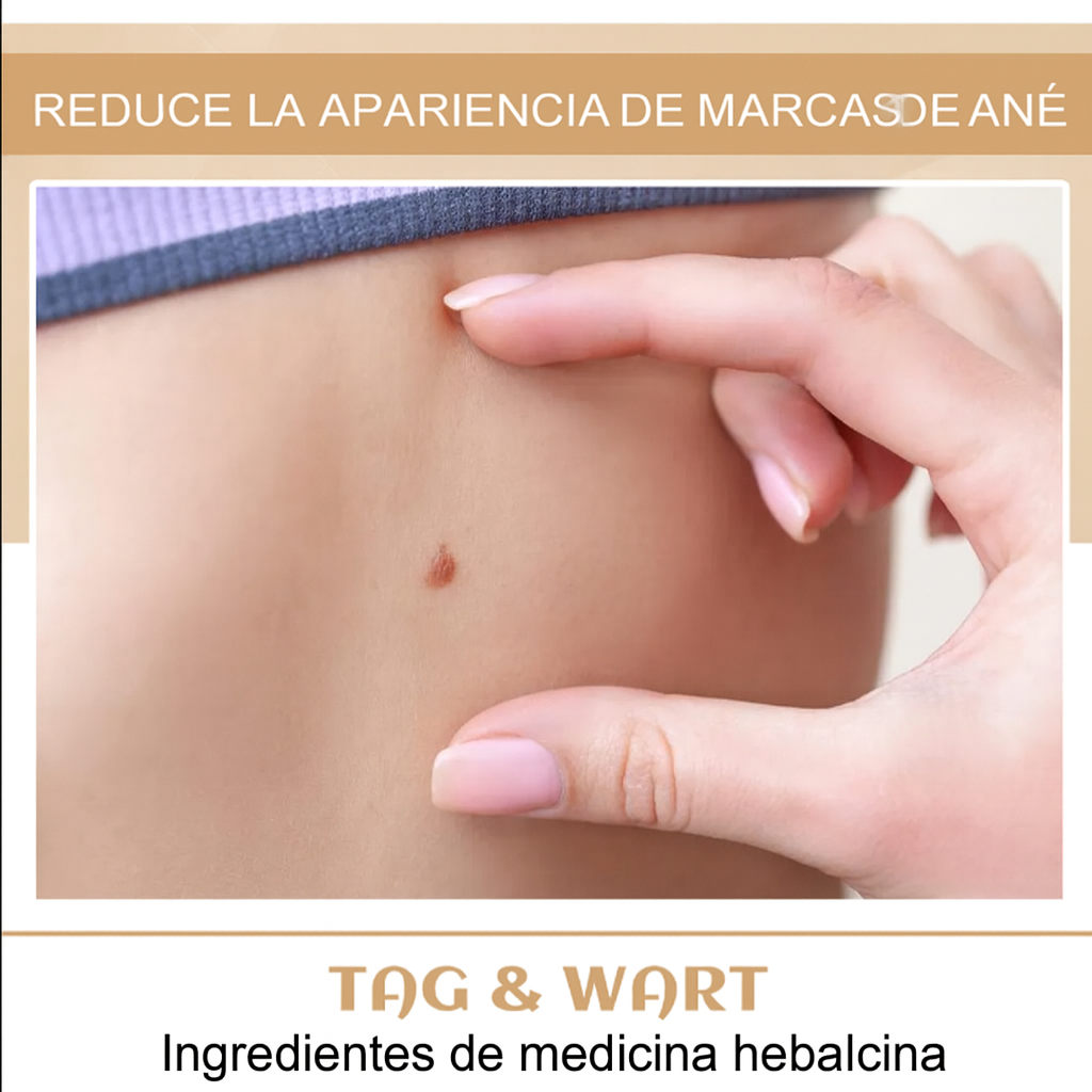 ELLHOE®  OFERTA 2X1 Set Removedor De Lunares Y Verrugas 3ml | Paga uno recibe 2 Pago Contra entrega y Envío Gratis en Panamá!!!