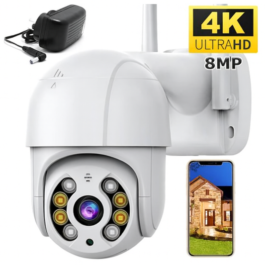 CAMARA DE SEGURIDAD | Detecta movimiento, luz nocturna, alarma y 20 funciones mas.... Pago contra entrega y envió gratis en Panamá...