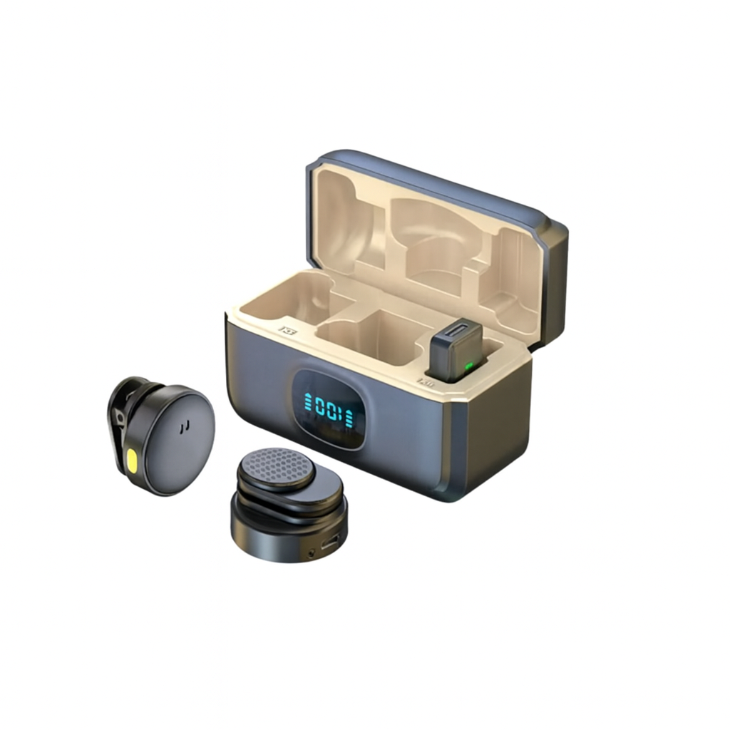 SX21® MICROFONO DE SOLAPA PROFESIONAL (Calidad maxima) (Mas vendido en 2024)(Ultima Version)!!! Pago contra entrega y envió gratis Panamá!!!!!