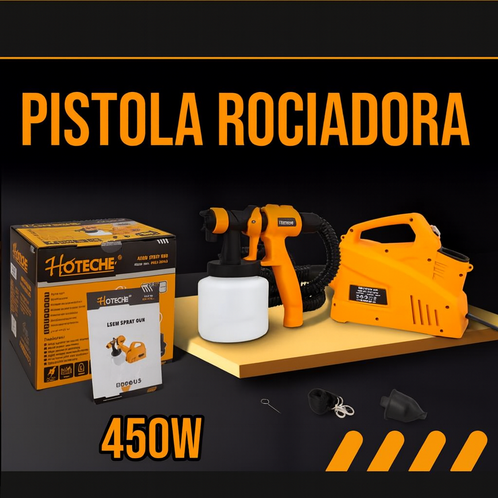 PATERN®  Spray de pintura profesional | Envío gratis y pago contraentrega en Panamá!!!