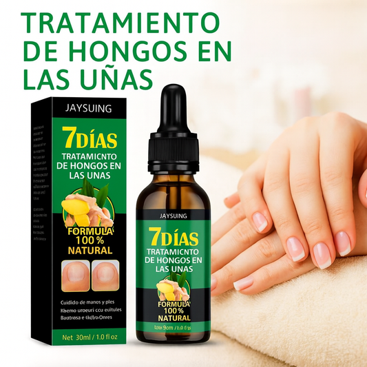 🧴 Tratamiento Suero Anti Hongos para Uñas – Jaysuing 30ML....Pago contra entrega y envio gratis en Guatemala....