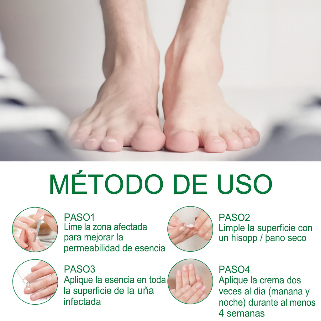 🧴 Tratamiento Suero Anti Hongos para Uñas – Jaysuing 30ML....Pago contra entrega y envio gratis en Guatemala....