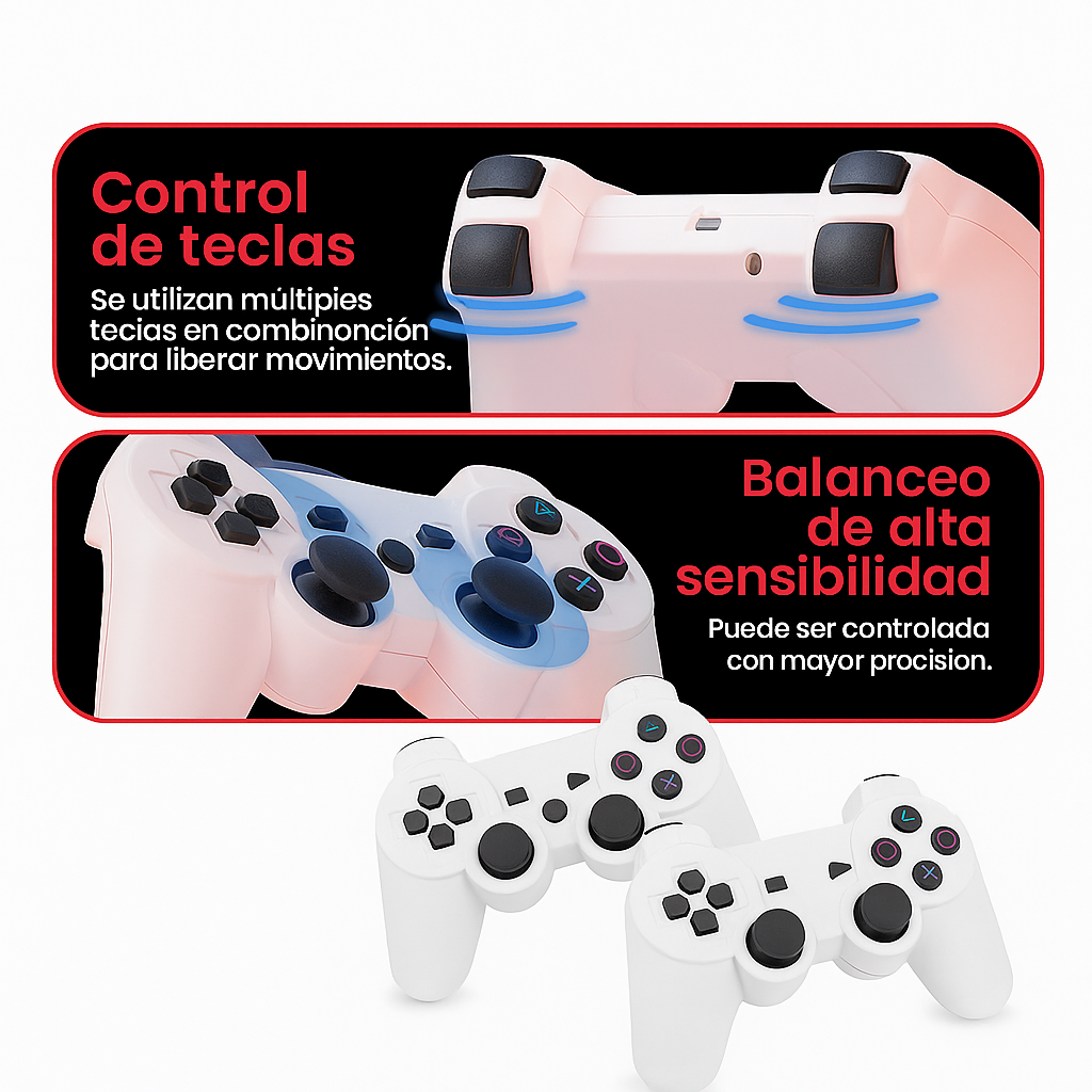 Proyector M300 Max + 2 Controladores Inalámbricos importado!!!! Pago contra entrega y envió totalmente gratis en todo Panamá....