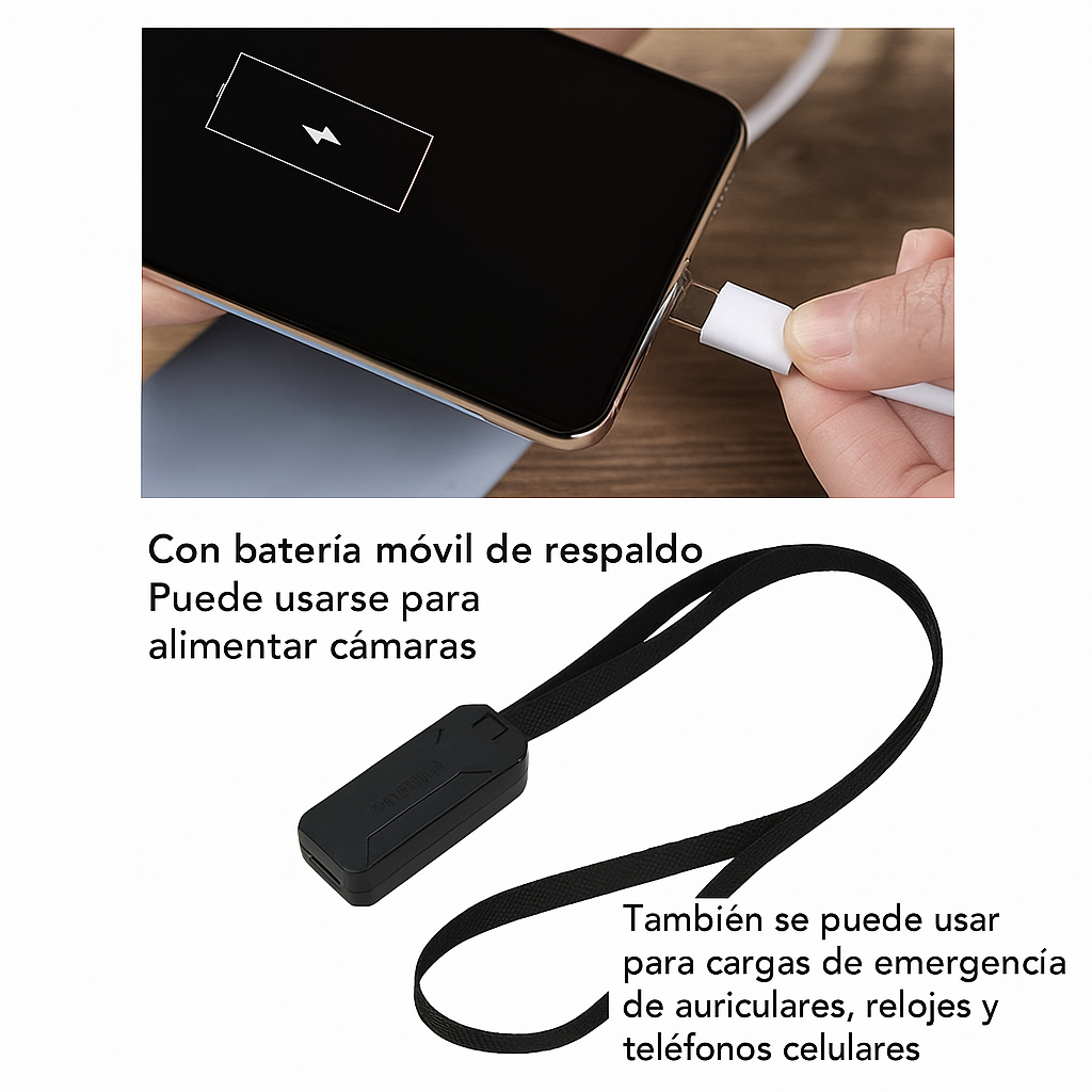 Mini Cámara Portatil HD... Pago contra entrega y envió gratis en Panamá...