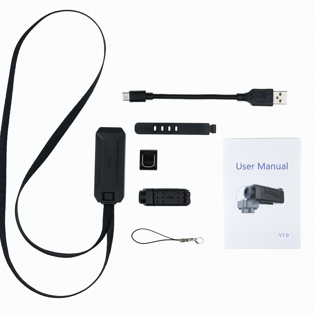 Mini Cámara Portatil HD... Pago contra entrega y envió gratis en Panamá...