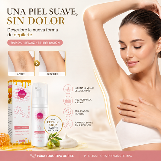 (2x1) Paga 1 Lleva 2 EELHOE™ | Piel Perfecta + Sin Irritación