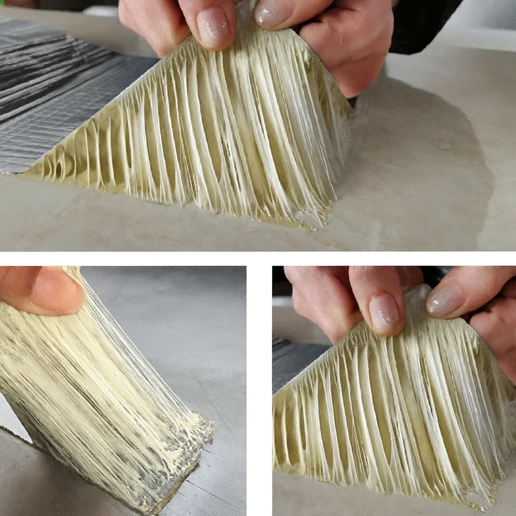 Cinta de sellado de butilo autoadhesiva | Importación reciente de EEUU (LA cinta original mas potente de america)