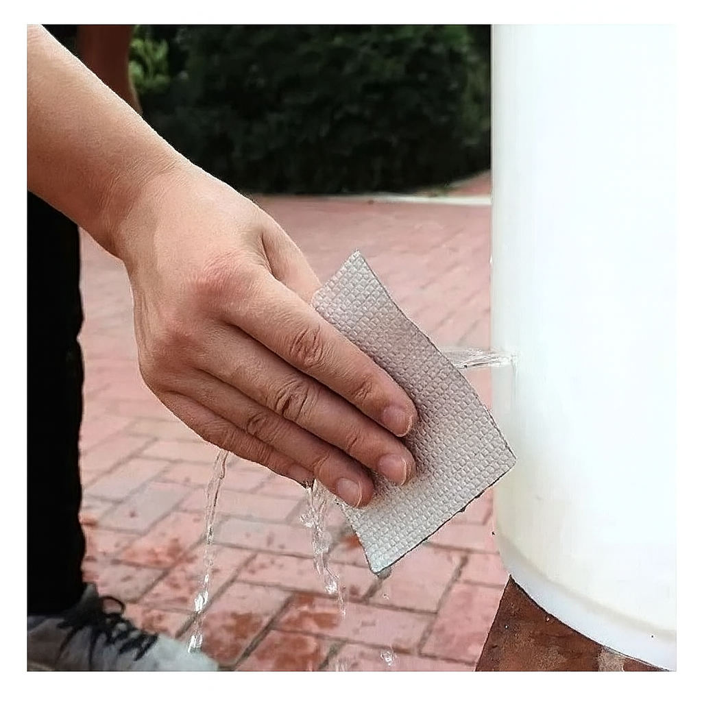 Cinta de sellado de butilo autoadhesiva | Importación reciente de EEUU (LA cinta original mas potente de america)