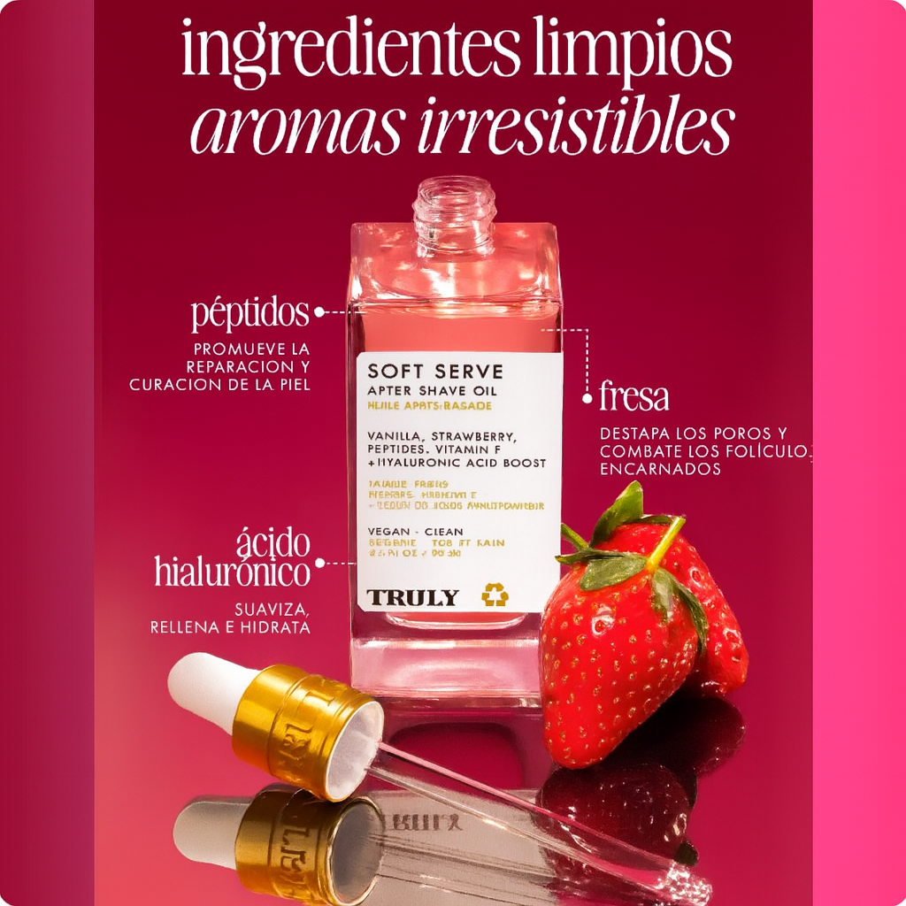 Tonico Natural SkinCare Truly® original 90ml... Pago contra entrega y envió gratis en Panamá...