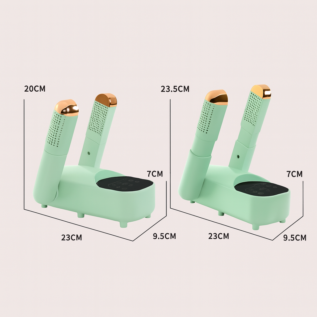 Secador de Zapatos (Ultima versión) Premium Pagocontraentrega y envió gratis a Panamá