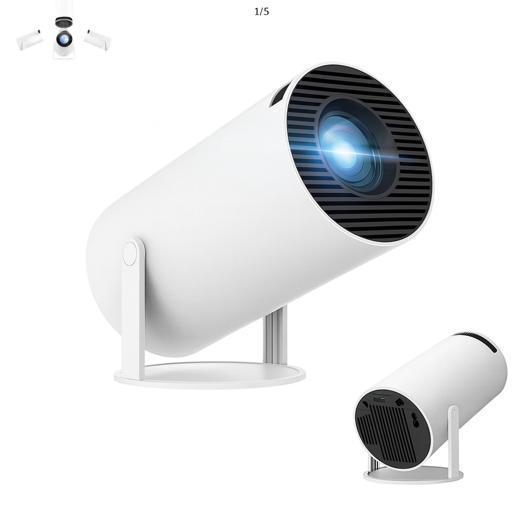 ®PROYECTOR ANDROID FULL HDHY300C ORIGINAL EE.UU CON +50 APPS DE PELICULAS | PAGO CONTRA ENTREGA Y ENVIÓ GRATIS EN PANAMÁ...