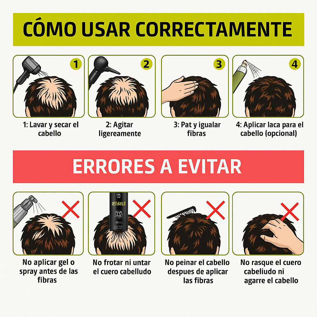 Polvo Elhoe original Fibras naturales... (Oferta 2x1) Pide 1 te regalamos otro | Pago contra entrega y envió gratis