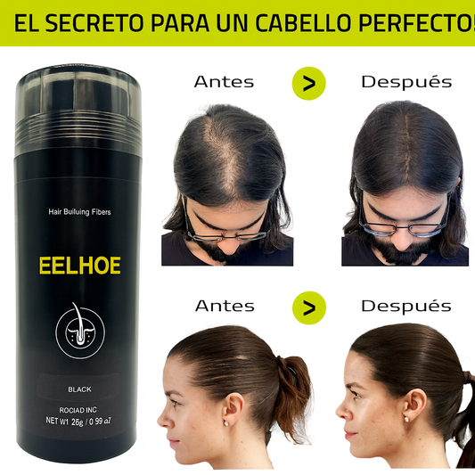 Polvo Elhoe original Fibras naturales... (Oferta 2x1) Pide 1 te regalamos otro | Pago contra entrega y envió gratis