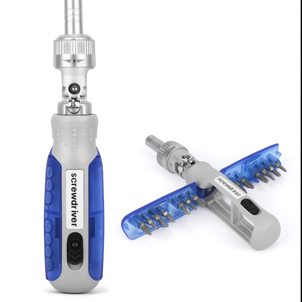 Pater® Juego de Destornilladores Original alta calidad (14 funciones en 1) .... Pago contra entrega y envió totalmente gratis en Panamá!!!!