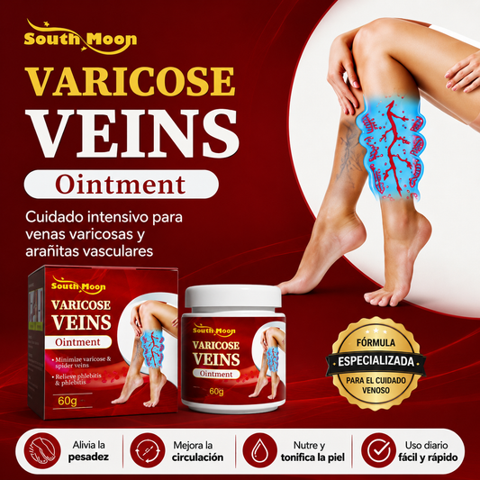 (55% DESCUENTO) VaricoseVeins™ | Alivia Piernas Cansadas y Mejora la Apariencia de Venas Visibles