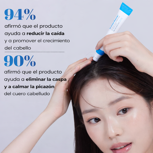 🌱 (Original 100%) Suero natural para el Crecimiento del Cabello en 4 dìas Scalpy... Pago contra entrega y envió totalmente gratis en todo Panamá....