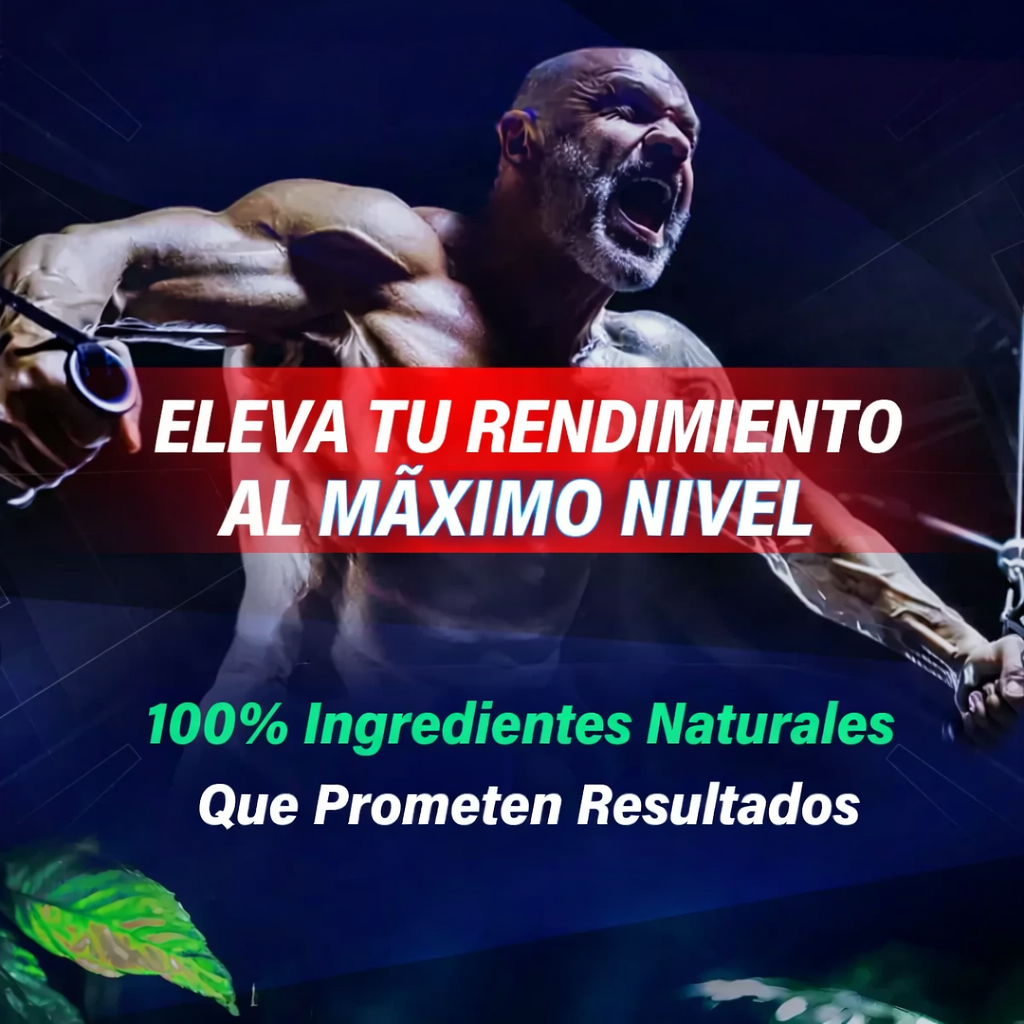 (OFERTA 2X1) Turkesterona  Old 100% original- Fuerza, Energía, Masa Muscular y Recuperación