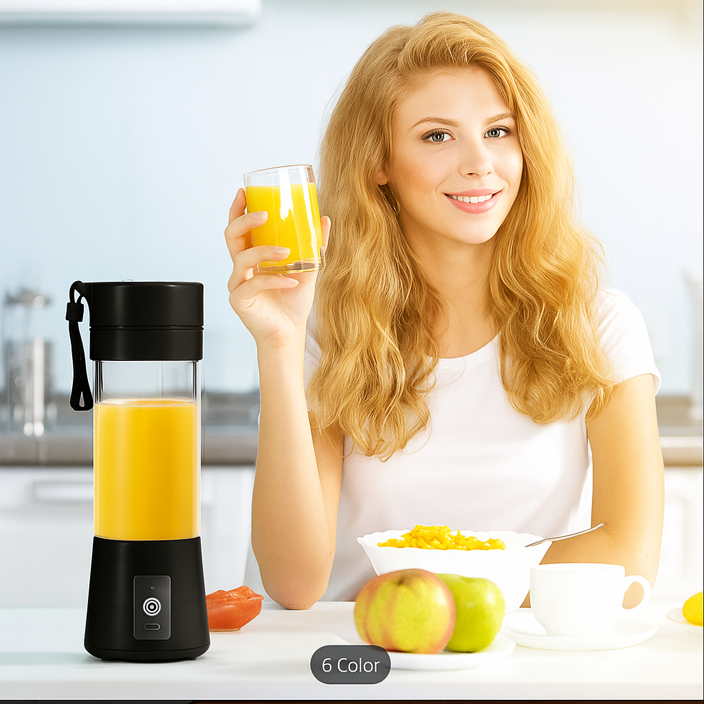 (OFERTA 2X1)LICUADORA PORTATIL ELECTRICA IMPORTADA JUGOS, BATIDOS EN 10 SEGUNDOS... PAGO CONTRA ENTREGA Y ENVIÓ GRATSI EN PANAMÁ.....