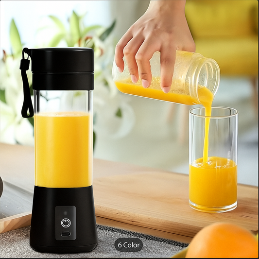 (OFERTA 2X1)LICUADORA PORTATIL ELECTRICA IMPORTADA JUGOS, BATIDOS EN 10 SEGUNDOS... PAGO CONTRA ENTREGA Y ENVIÓ GRATSI EN PANAMÁ.....