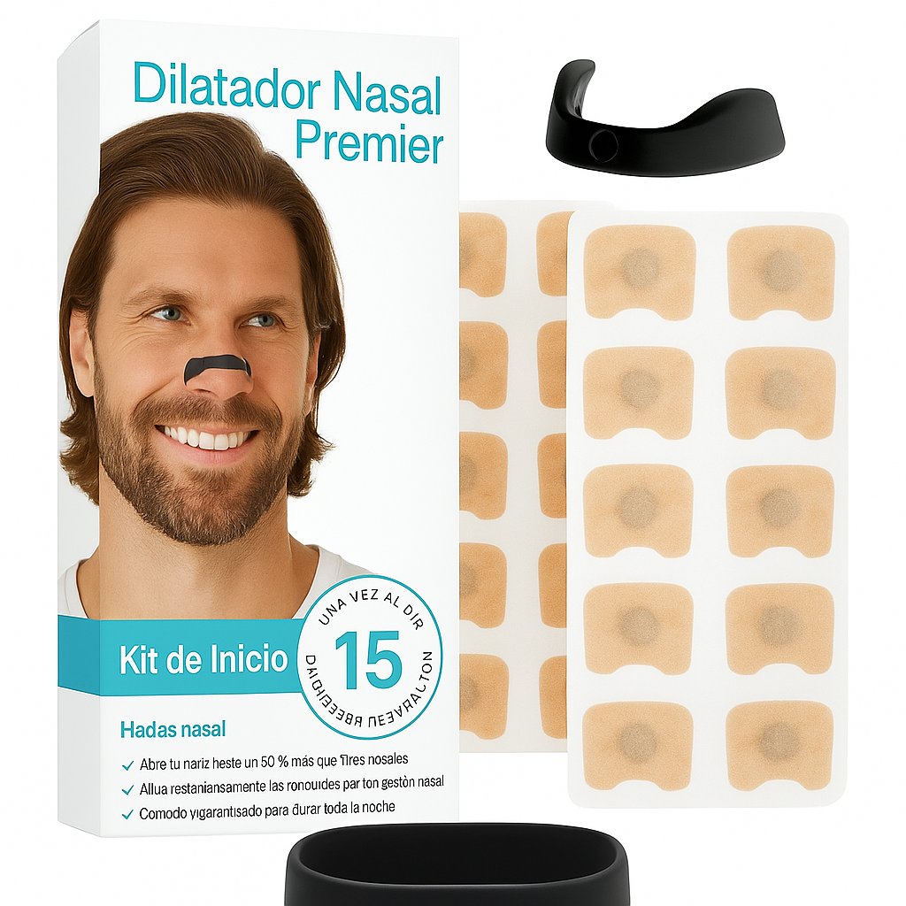 Tiras nasales profesionales que usa Cristiano Ronaldo y deportistas de elite para respirar mejor, originales!!!! Pago contra entrega y envió gratis en Panamá....
