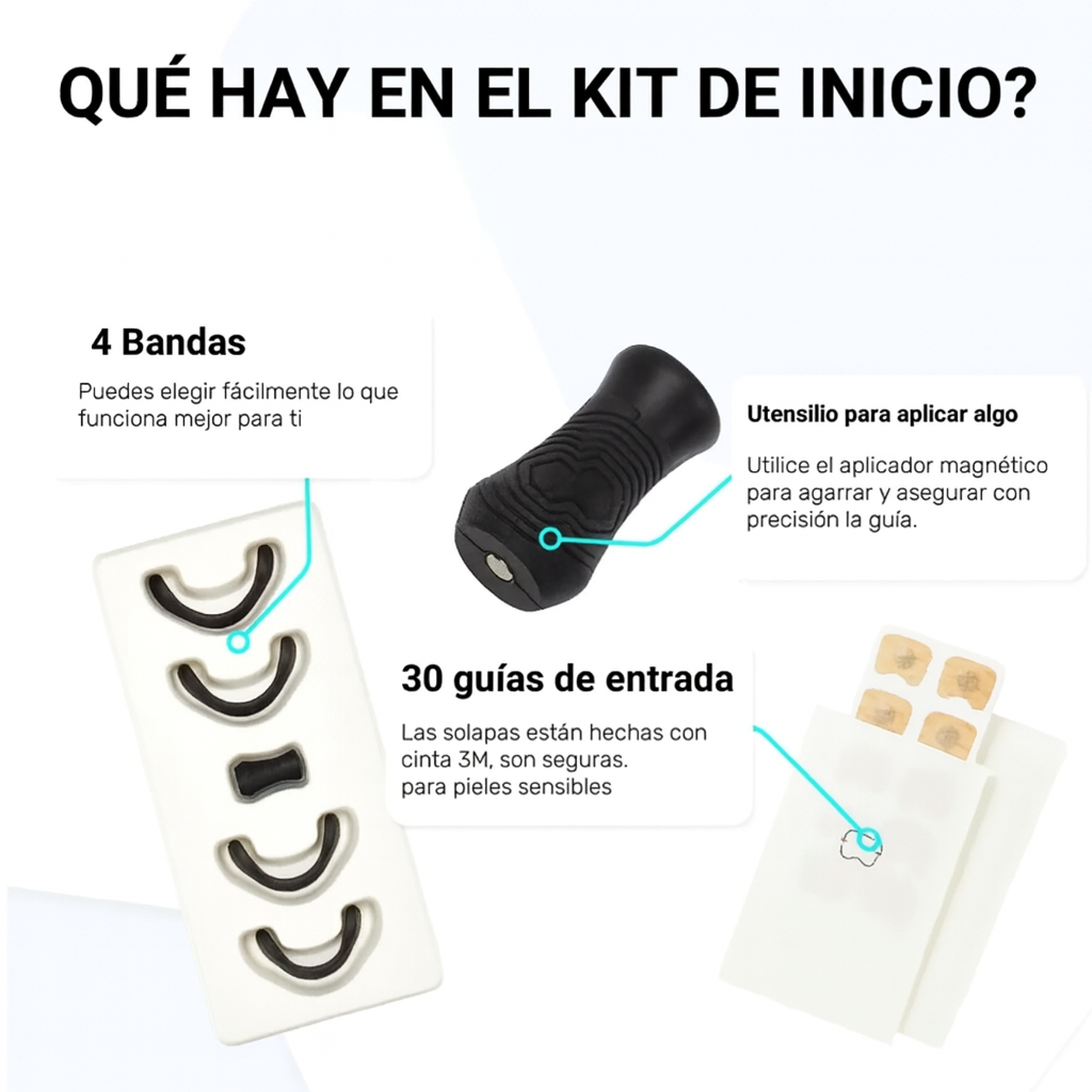 Tiras nasales profesionales que usa Cristiano Ronaldo y deportistas de elite para respirar mejor, originales!!!! Pago contra entrega y envió gratis en Panamá....