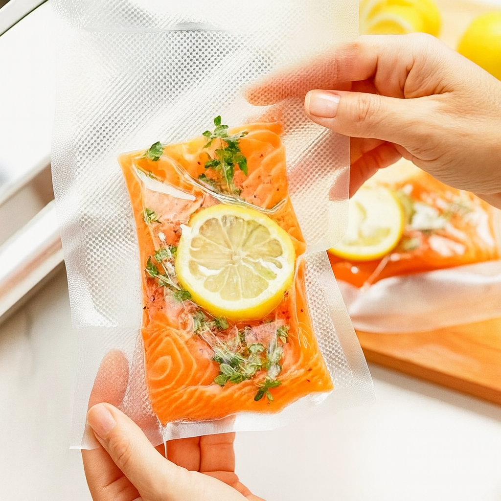 Sealer®  SELLADOR AL VACIO ORIGINAL IMPORTADO (última versión 2025) + 10 BOLSAS DE REGALO... PAGO CONTRA ENTREGA Y ENVIÓ GRATIS EN PANAMÁ!!!!