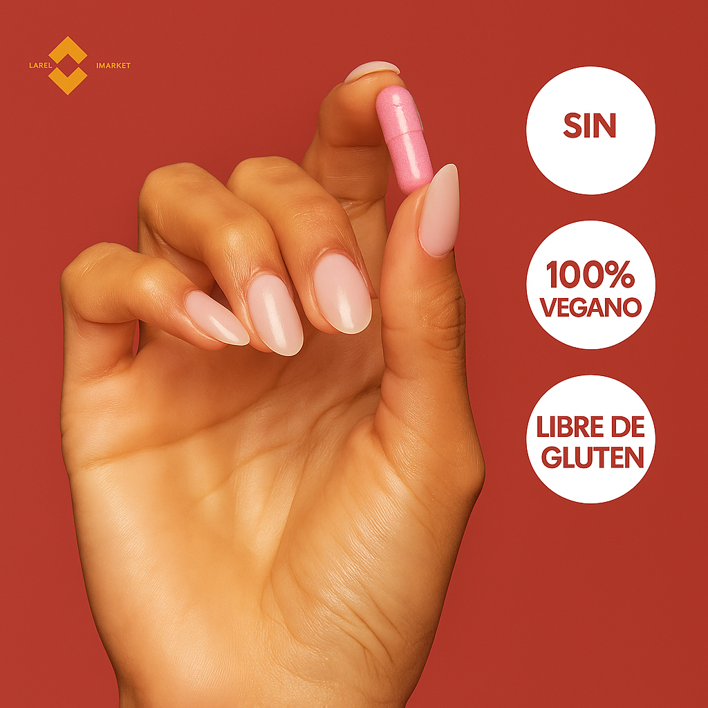 🌸 URO Probióticos Vaginales 100% O Positiv – Salud Íntima y Equilibrio Natural (60 cápsulas)!!!! Pago contra entrega y envió gratis en Panamá....