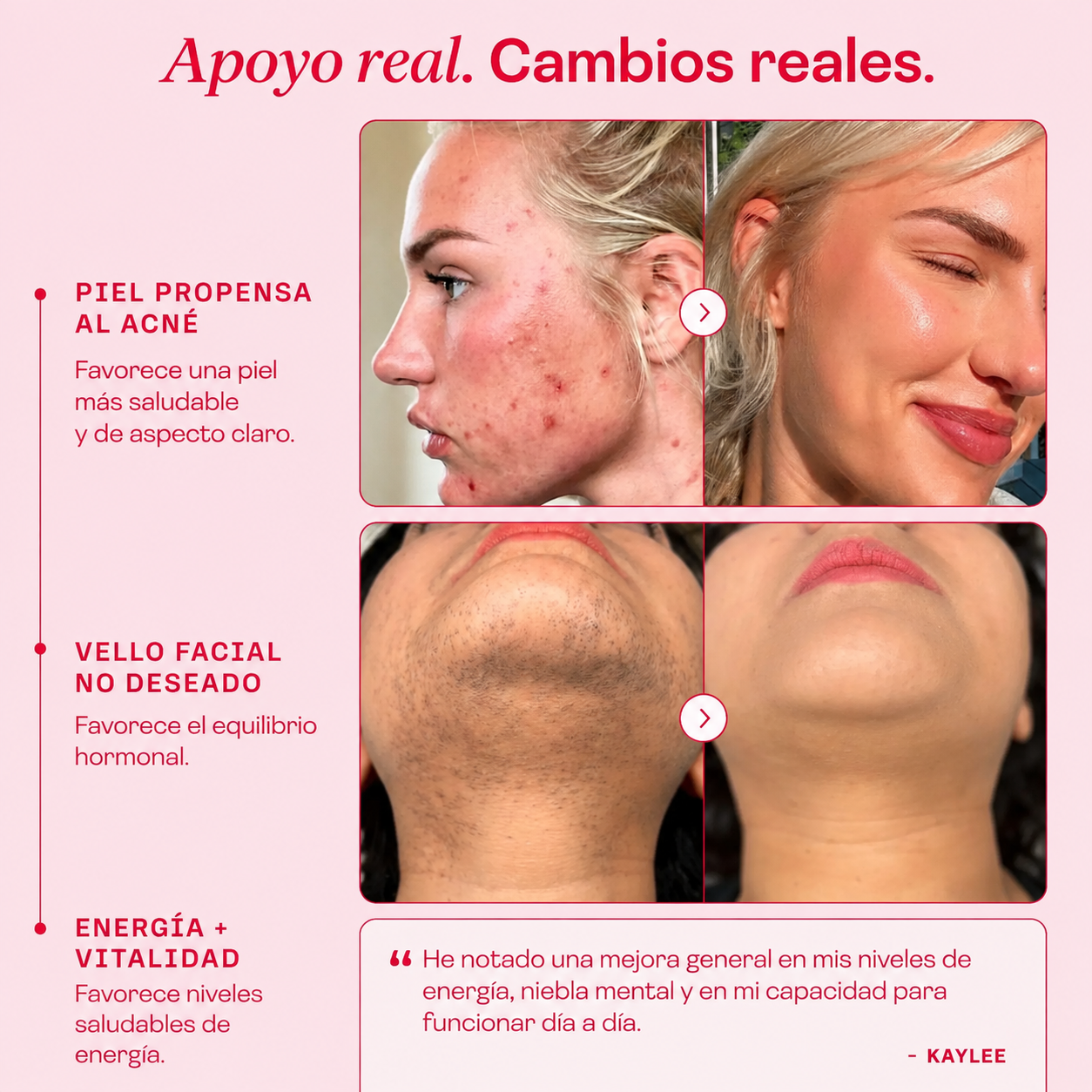 (55% DESCUENTO) Peach Perfect™ | Equilibra tus Hormonas y Recupera tu Bienestar Femenino Natural