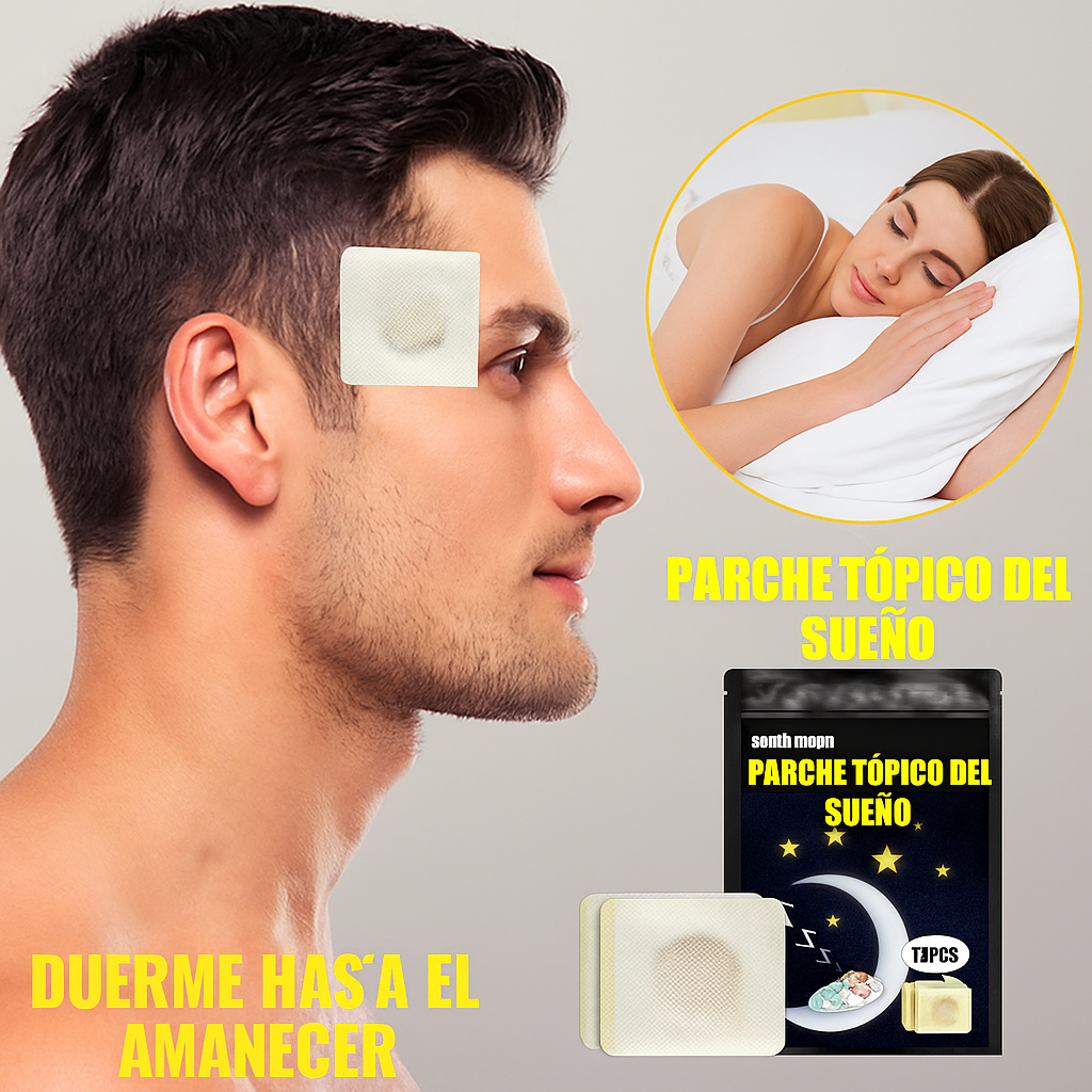SouthMoon® Parches para Dormir originales + Pago Contraentrega