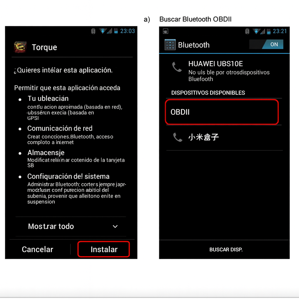 🔧 Scanner Automotriz Bluetooth  Original... Pago contra entrega y envió gratis en Panamá!