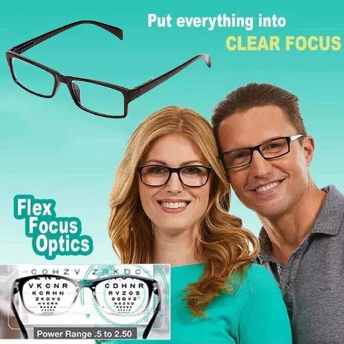 (Oferta 2x1) Lentes One Power Ajustables – Claridad Instantánea Cerca y Lejos