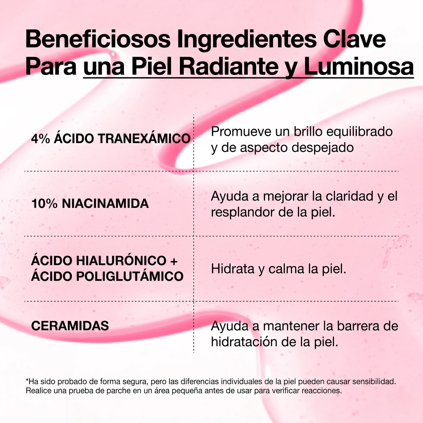 ANUA™ Niacinamida 10% + TXA 4% Sérum | Máxima Luminosidad + Corrección de Manchas