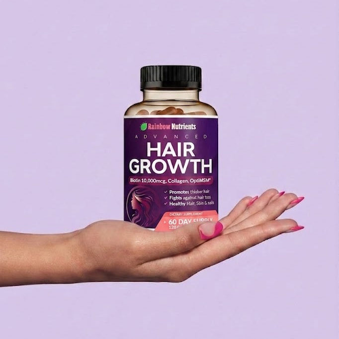 (2x1) Hair Growth™ – Recupera tu Cabello + Crecimiento Acelerado + Volumen Visible