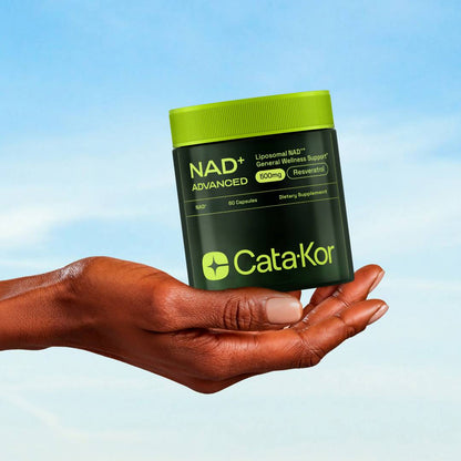 (2x1) NAD+ Liposomal + Resveratrol – Energía Celular + Anti-Aging + Vitalidad Total