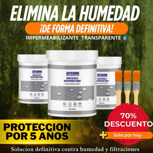 (70% Descuento) DryWall Pro – Elimina Filtraciones Sin Llamar a Expertos