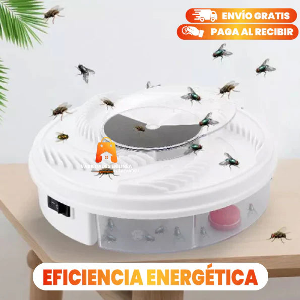 ELC® Premium | Atrapamoscas moscos e insectos + Envió gratis y pago contraentrega ()