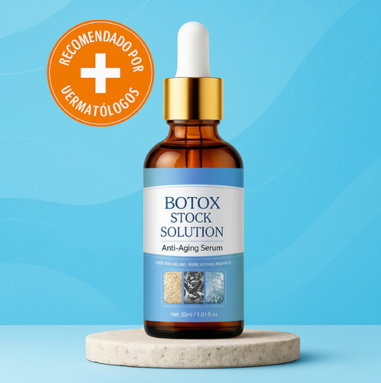 (70% Descuento) Sérum Rejuvenecedor ORIGINAL – Adiós Arrugas y Flacidez en 5 dias