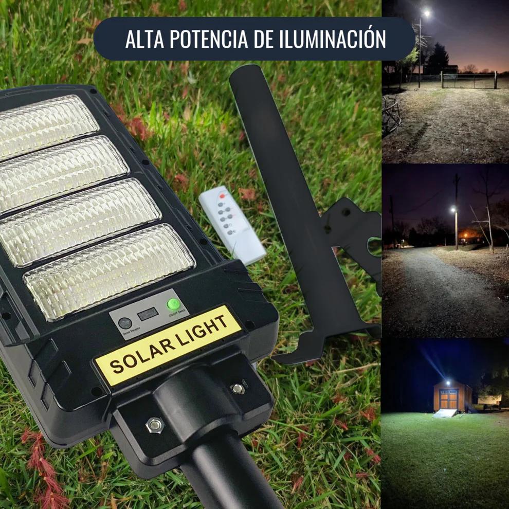 Stella® Lámpara Solar + Paga al recibir