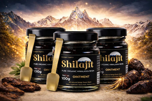 (70% Descuento) Shilajit Himalayan ORIGINAL – Energía Total y Rendimiento Diario