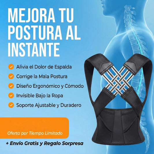 Corrector de Espalda