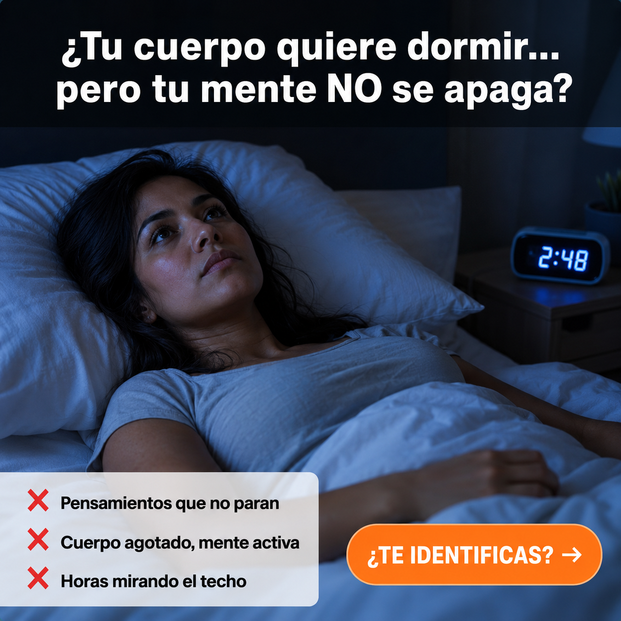 (55% DESCUENTO) NeuroCalm Complex™ | Fórmula Avanzada para Calma Mental, Enfoque y Equilibrio