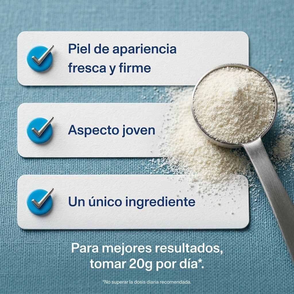 (55% DESCUENTO) NeoCell Bio-Peptides™ | Fórmula Avanzada de Colágeno Hidrolizado