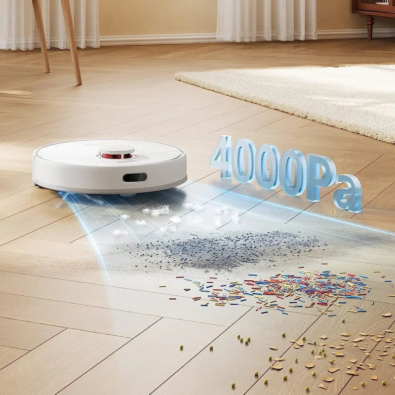 CleanRobot® Original (Última versión) Aspiradora Robot + Envió Gratis y Contraentrega