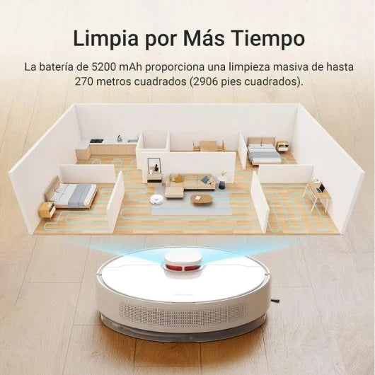 CleanRobot® Original (Última versión) Aspiradora Robot + Envió Gratis y Contraentrega